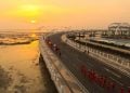 5 Lokasi Menikmati Sunrise Surabaya Terbaik, View Menenangkan 5 Sunrise Surabaya.