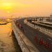 5 Lokasi Menikmati Sunrise Surabaya Terbaik, View Menenangkan 10 Sunrise Surabaya.