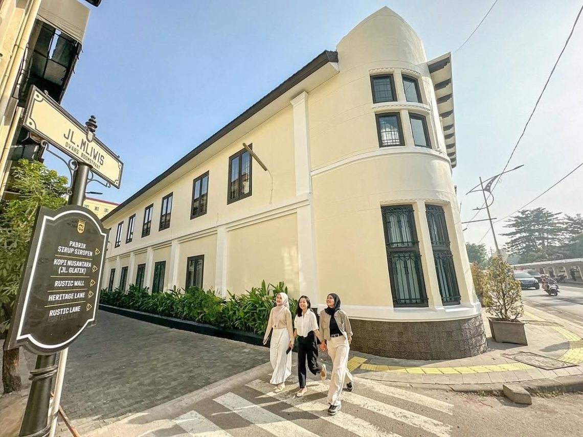 Tempat foto Surabaya.