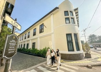 Tempat Foto Surabaya Instagramable yang Gratis Dikunjungi, Diburu Gen Z 11 Tempat foto Surabaya.