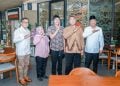 Sinergi Kemensos dan Pertuni Perkuat Pemberdayaan Ekonomi Penyandang Disabilitas Netra 2 Pertuni.