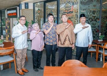 Sinergi Kemensos dan Pertuni Perkuat Pemberdayaan Ekonomi Penyandang Disabilitas Netra 4 Pertuni.