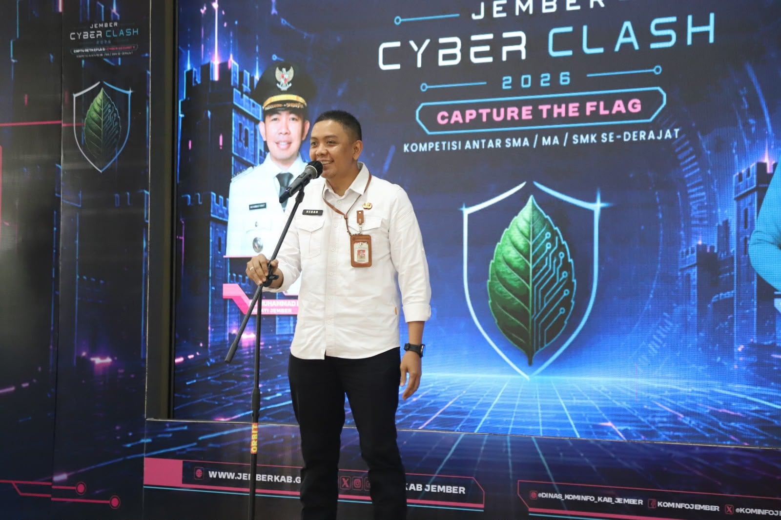 10 Tim Terbaik, Jember Cyber Clash 2026 Jadi Wadah Cetak Talenta Digital Muda 3 Jember Cyber