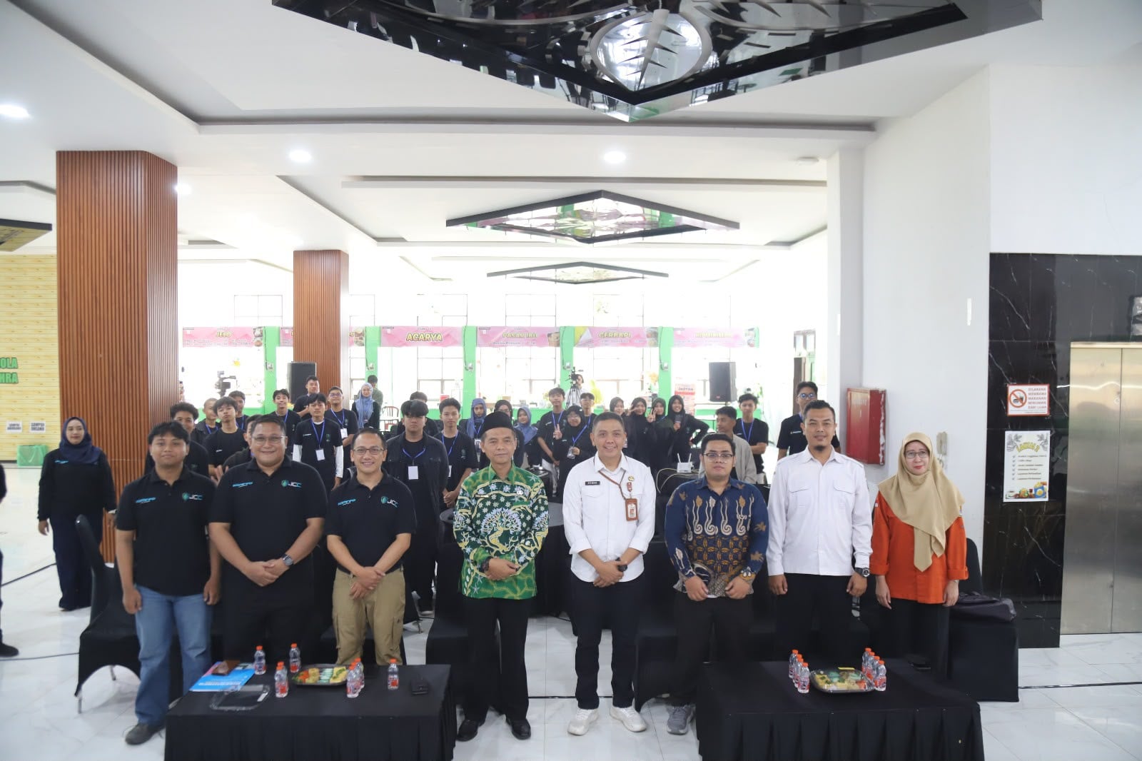 10 Tim Terbaik, Jember Cyber Clash 2026 Jadi Wadah Cetak Talenta Digital Muda 2 Jember Cyber
