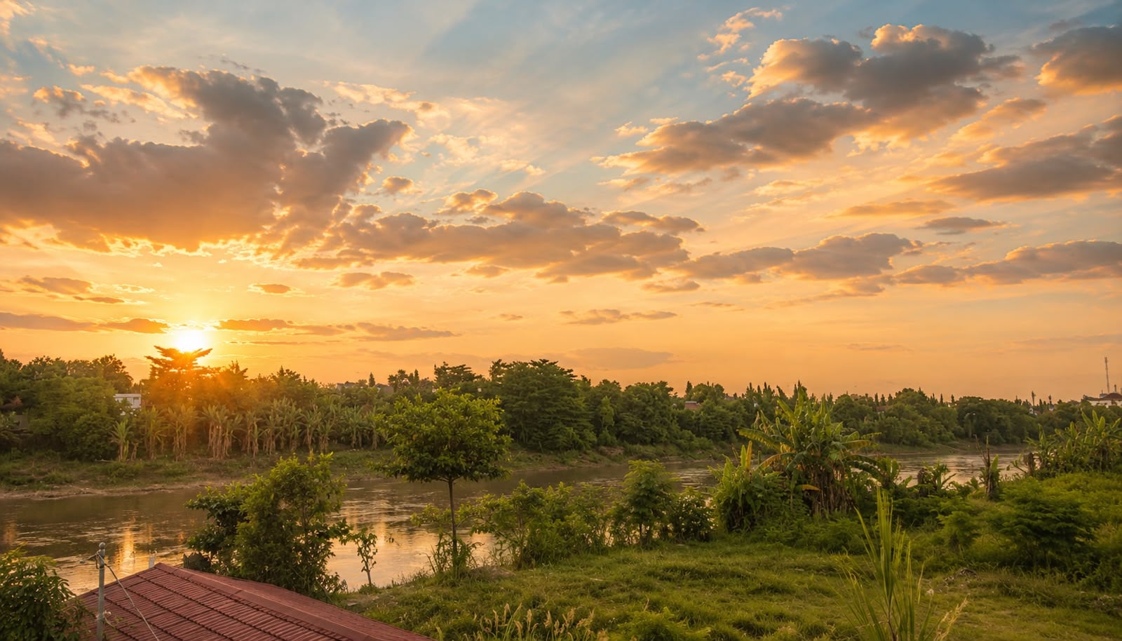 Sunset Bojonegoro