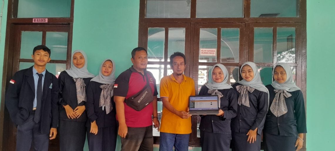 Mahasiswa Polije Bantu BUMDes Digitalisasi Laporan Keuangan 1 Polije