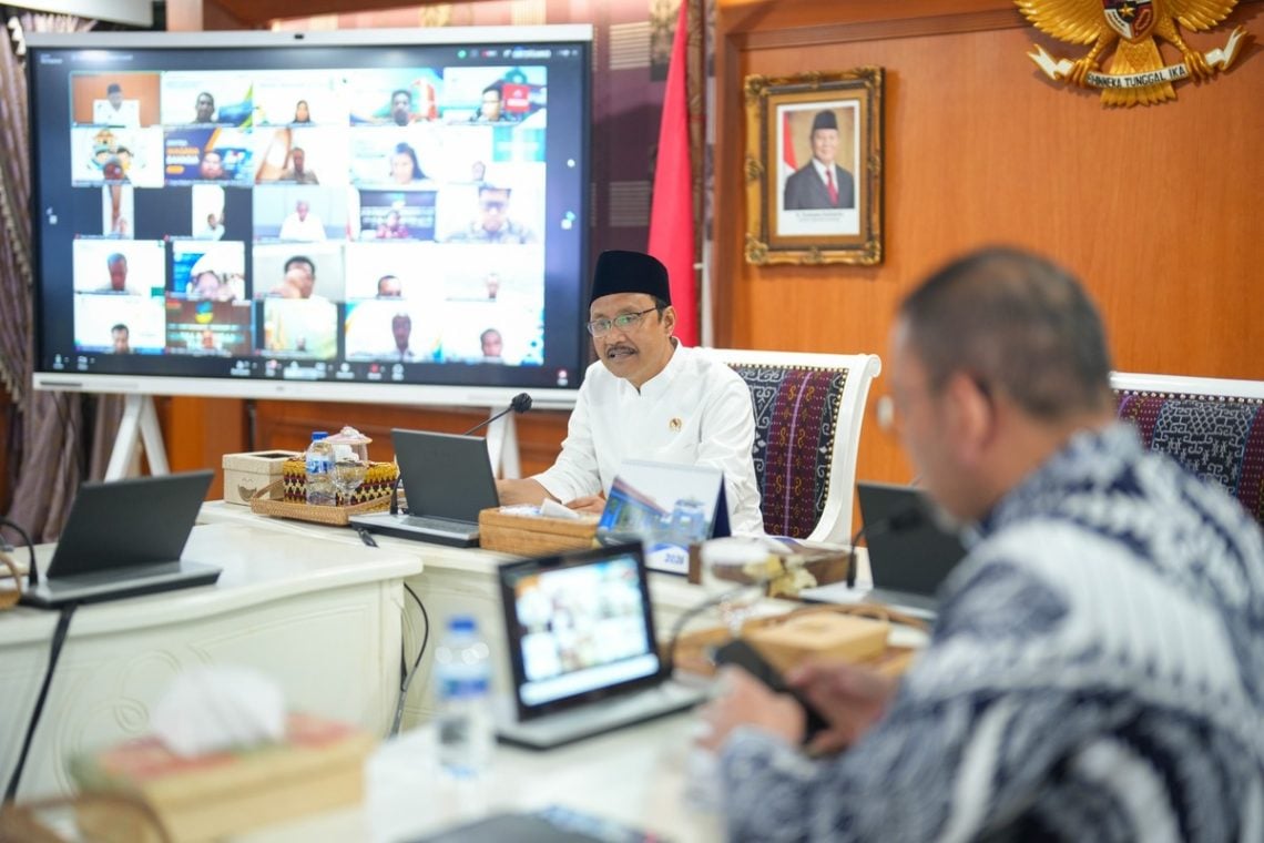6 Arahan Gus Ipul Jelang MPLS Sekolah Rakyat, Seluruh Jajaran Kemensos Diminta Turun Tangan 1 Gus Ipul.