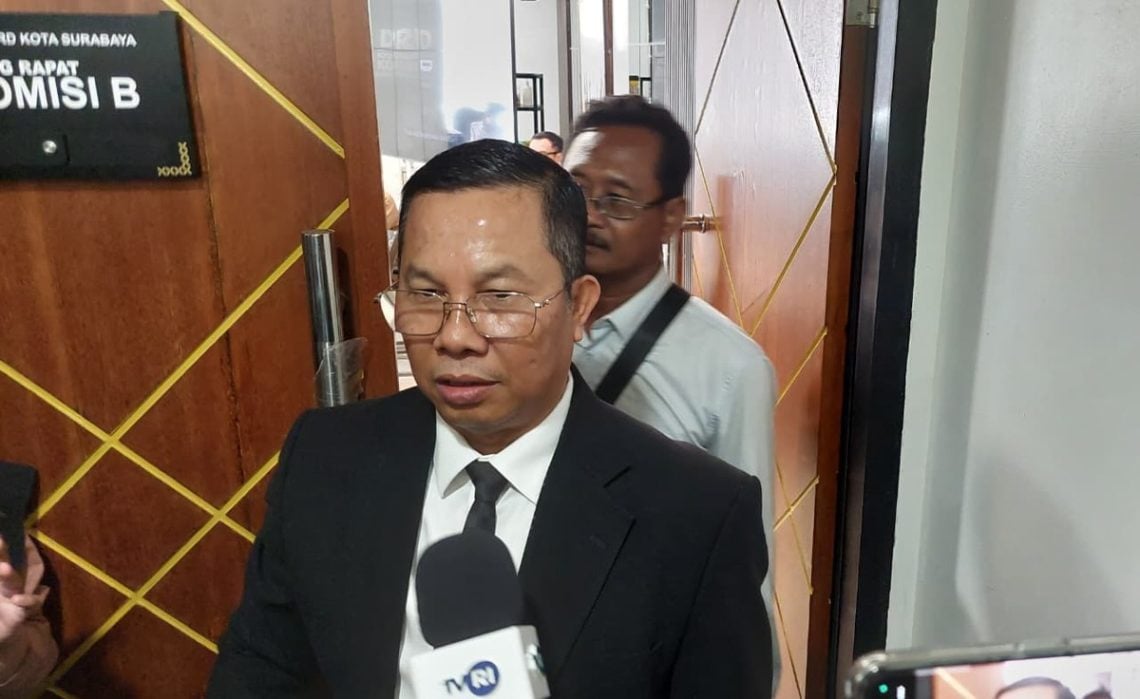 Sengketa Sampah Berlanjut, PT Unicomindo Tagih Utang Pemkot Surabaya Rp104,24 M lewat Surat Peringatan 1 PT Unicomindo.