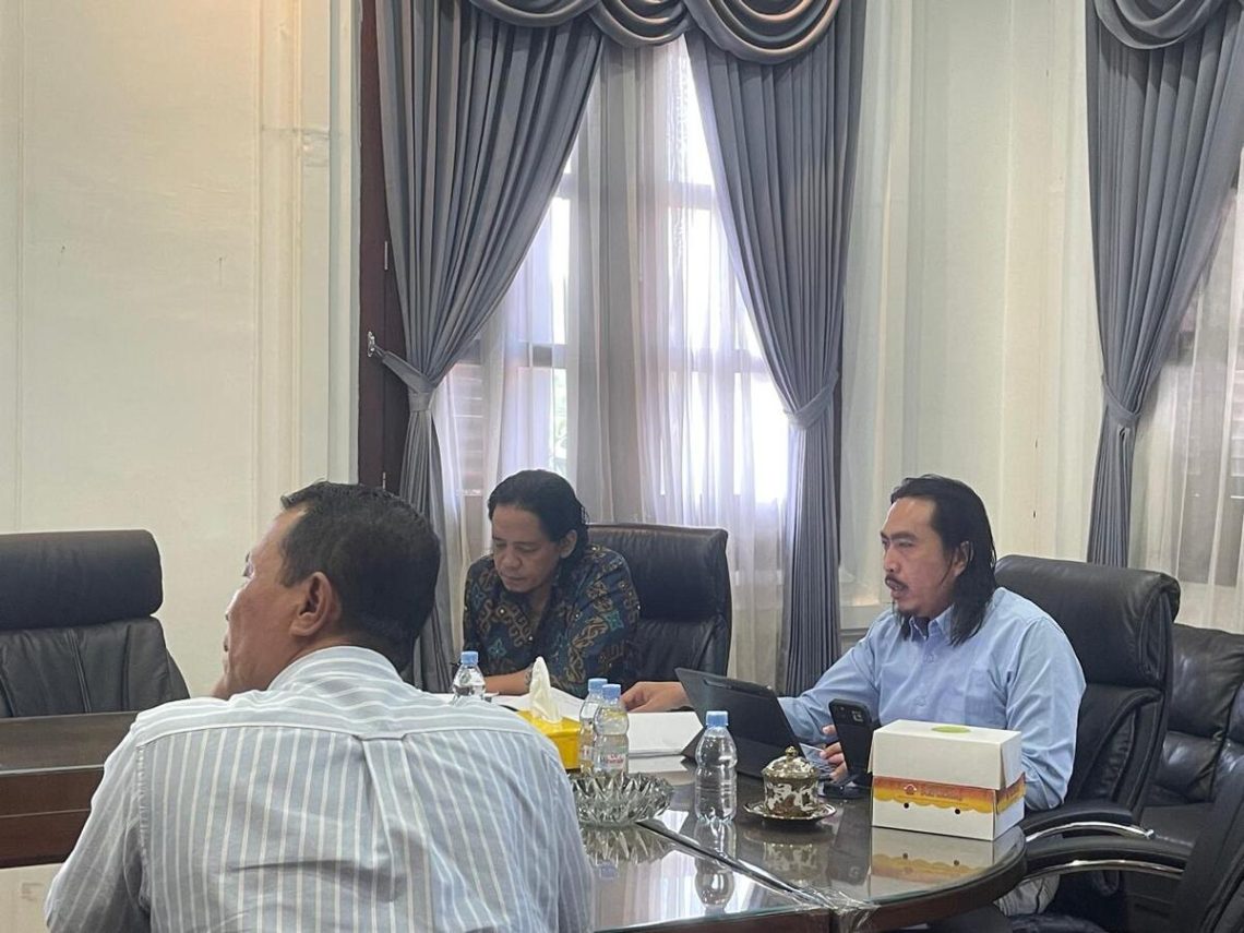 DPRD Kota Malang Godok Ranperda RTH, Dorong Tiap Tahun Tambah Ruang Hijau 1 DPRD Kota Malang.