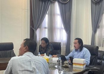 DPRD Kota Malang Godok Ranperda RTH, Dorong Tiap Tahun Tambah Ruang Hijau 5 DPRD Kota Malang.