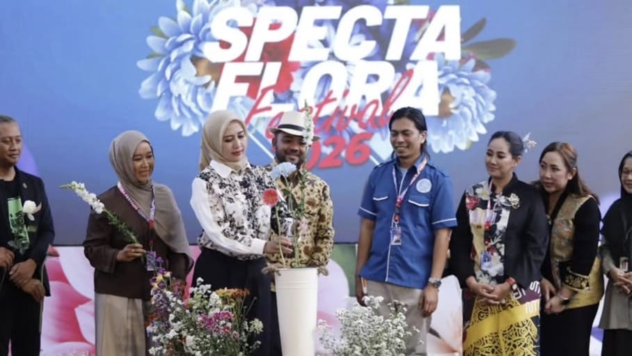 BALOGA Jadi Tuan Rumah Specta Flora Festival 2026, Perkuat Kota Batu sebagai Kota Florikultura 2 Specta Flora Festival Kota Batu.