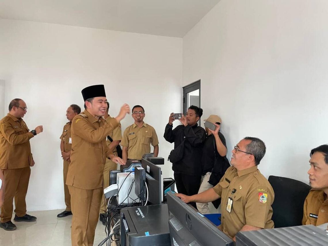 Peta Cinta Tuntaskan 66 Ribu Antrean, Dispendukcapil Jember Cetak 111.648 e-KTP 1 Dispendukcapil Jember.