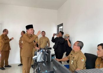 Peta Cinta Tuntaskan 66 Ribu Antrean, Dispendukcapil Jember Cetak 111.648 e-KTP 1 Dispendukcapil Jember.