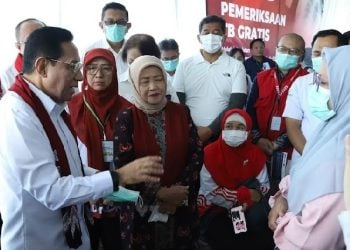 1.289 Kasus TBC Ditemukan di Kabupaten Malang, Pemkab Perkuat Skrining AI Percepat Deteksi Dini 1 Kasus TBC.