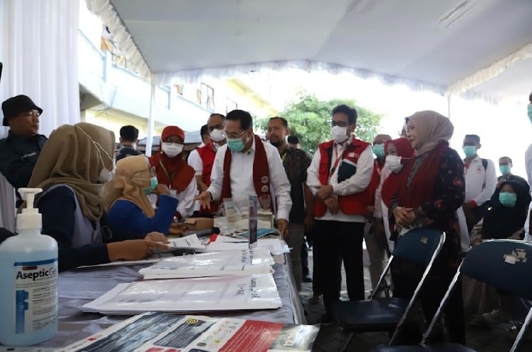 Kasus TBC Kabupaten Malang.