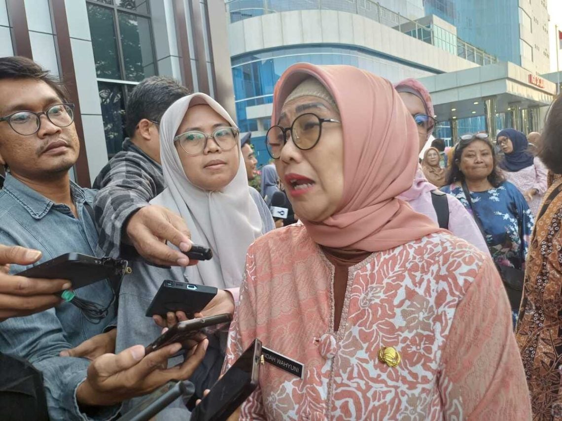 BKD Jatim Ungkap Pinjol dan Judol Jadi Ancaman bagi ASN, Bisa Berujung Perceraian 1 BKD Jatim.