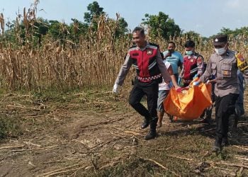 Pembunuhan di Probolinggo.