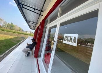 KDKMP di Blitar.