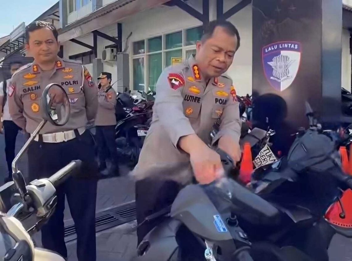 417 Kendaraan Barang Bukti Kecelakaan di Surabaya Bisa Diambil Gratis, Ini Syaratnya 1 Kecelakaan di Surabaya.