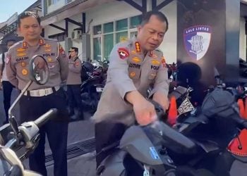 417 Kendaraan Barang Bukti Kecelakaan di Surabaya Bisa Diambil Gratis, Ini Syaratnya 4 Kecelakaan di Surabaya.
