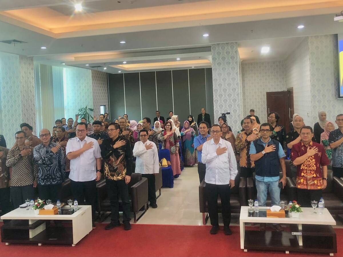 UM dan BRIN Perpanjang Kerja sama, Perkuat Ekosistem Riset dan Pengembangan Talenta Peneliti 4 UM X BRIN.