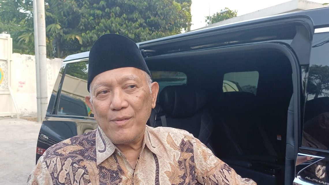 Ketua PWNU Jawa Timur Dorong Mufakat dan Persatuan Jelang Muktamar NU 1 PWNU