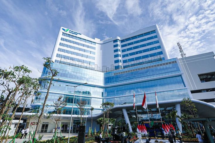Daftar Rumah Sakit Surabaya dengan Layanan 24 Jam 1 Rumah Sakit Surabaya