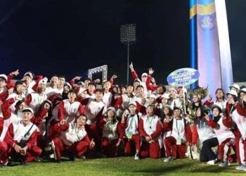 KONI Kabupaten Malang.