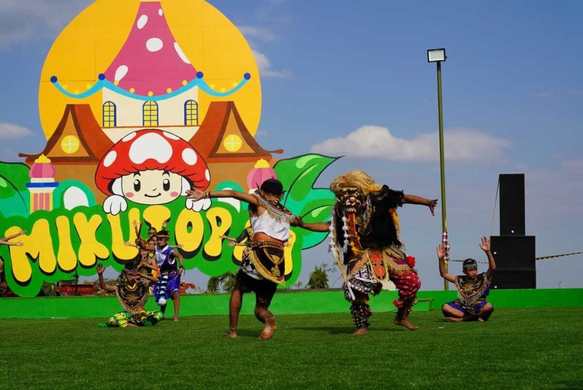 Libur Sekolah Belum Usai, Mikutopia Batu Perpanjang Promo Tiket Murah hingga 12 Juli 1 Mikutopia Batu.