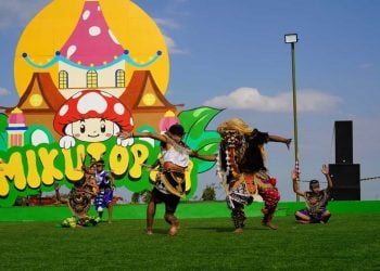 Libur Sekolah Belum Usai, Mikutopia Batu Perpanjang Promo Tiket Murah hingga 12 Juli 5 Mikutopia Batu.