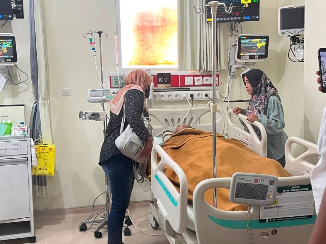 Eri Cahyadi Ungkap Penyebab Kericuhan Konser Denny Caknan di SUBEC Surabaya, Pemkot Siapkan Evaluasi 1 Konser Denny Caknan.