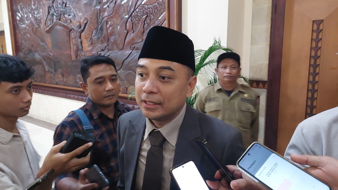 Eri Cahyadi Ungkap Penyebab Kericuhan Konser Denny Caknan di SUBEC Surabaya, Pemkot Siapkan Evaluasi 2 Korban Konser Denny Caknan.
