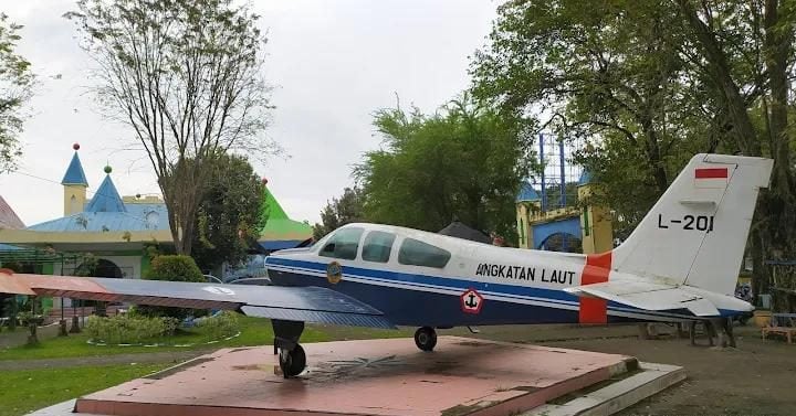 Taman Sidoarjo yang Cocok untuk Olahraga Pagi, Bebas Berlama-lama Keyword: Taman Sidoarjo 5 Taman Sidoarjo