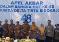 Perumda Delta Tirta.