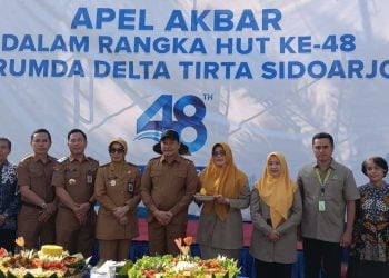 Perumda Delta Tirta.