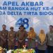 Di Balik HUT Ke-48 Perumda Delta Tirta, Bupati Subandi Umumkan Asesmen Ulang Pegawai 9 Perumda Delta Tirta.