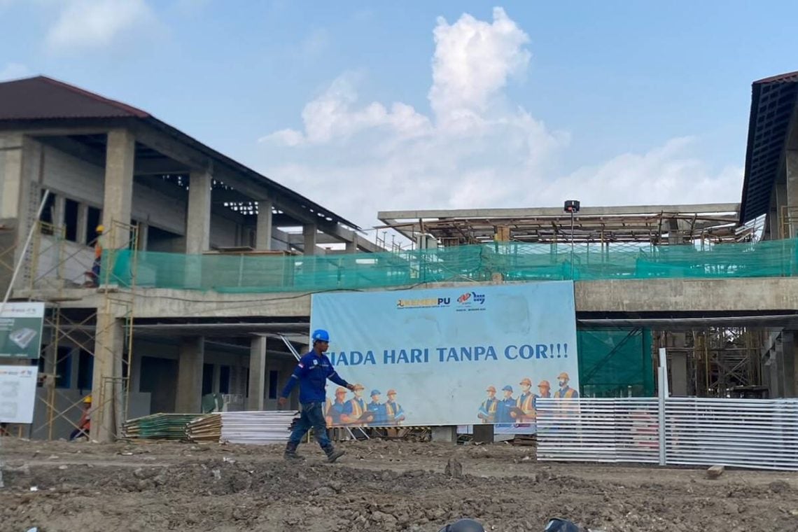 Cuma 70 Siswa Daftar Sekolah Rakyat di Kota Blitar, Pemkot Jemput Bola Kejar Target Kekurangan 200 Orang 1 Sekolah Rakyat di Kota Blitar.