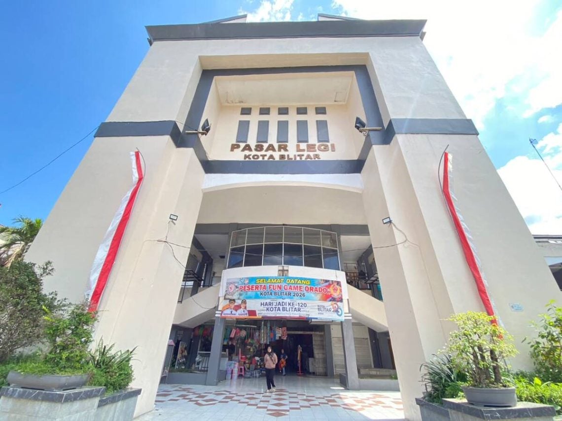 Pasar Legi.