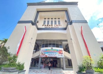 Pedagang Pasar Legi Blitar Menjerit Sepi Pembeli, Omzet Merosot Minta Pemkot Gerak Cepat 8 Pasar Legi.