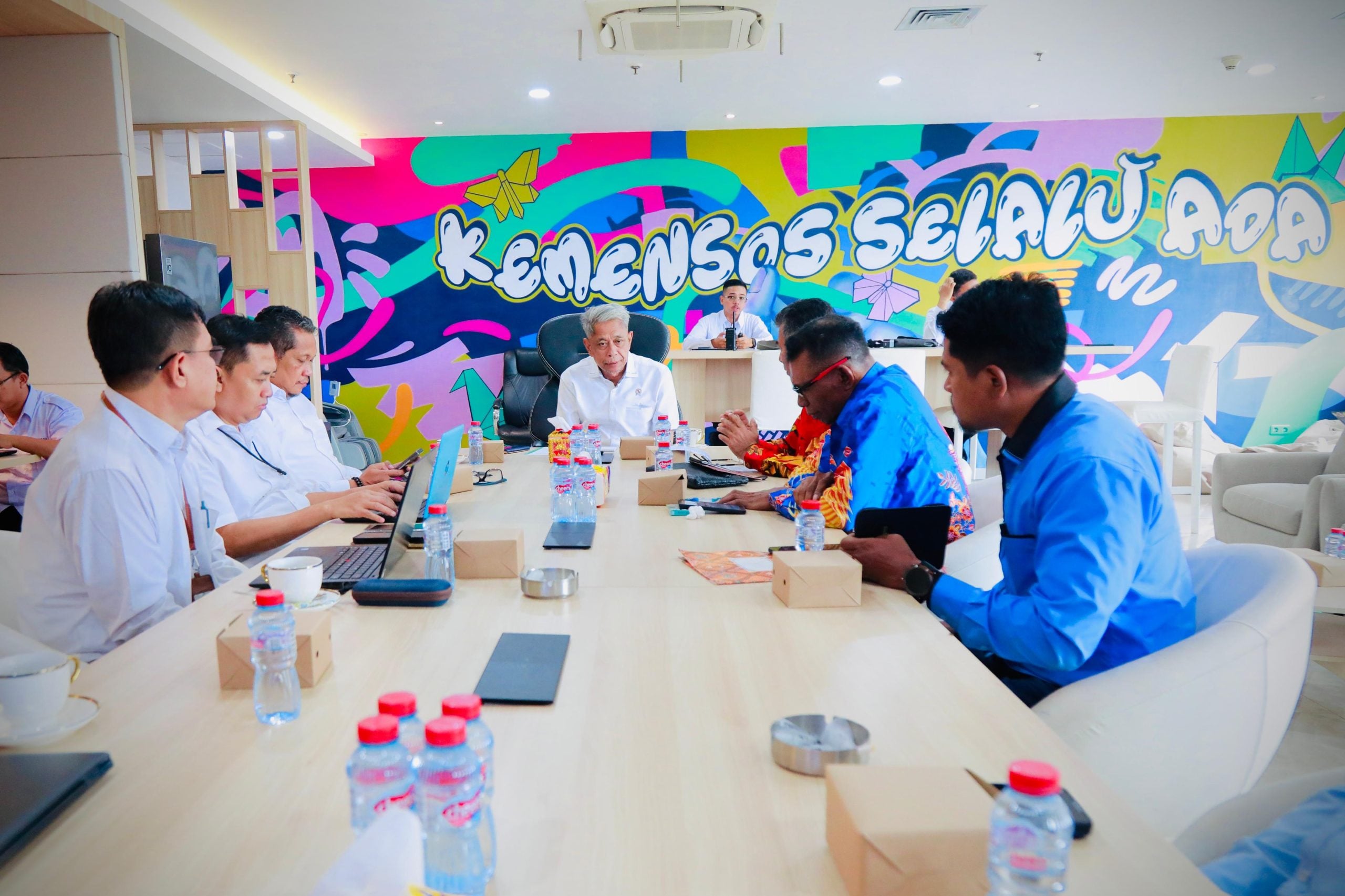 Sekolah Rakyat di Wilayah 3T Jadi Bahasan Kemensos dan DPRD Teluk Wondama 3 Sekolah Rakyat
