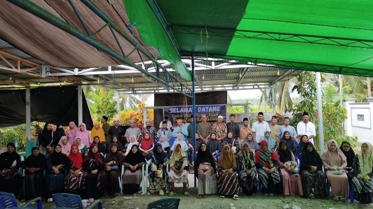 Bersejarah! Lebih dari 2.000 Jama’ah Bersiap Berangkat, Chatour Travel Gelar Manasik di Jawa Timur hingga Sulawesi 2 Chatour Travel