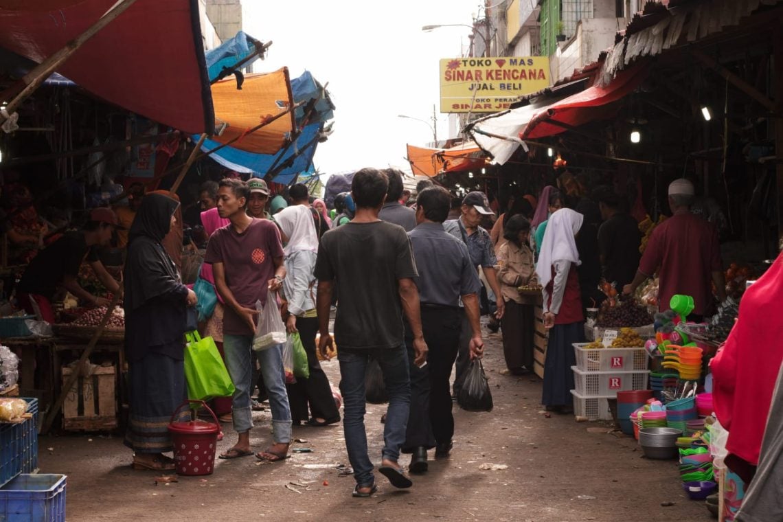 Pasar Tradisional Sidoarjo yang Masih Jadi Favorit Warga 1 Pasar tradisional Sidoarjo