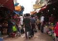 Pasar tradisional Sidoarjo