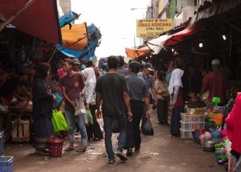 Pasar Tradisional Sidoarjo yang Masih Jadi Favorit Warga 12 Pasar tradisional Sidoarjo