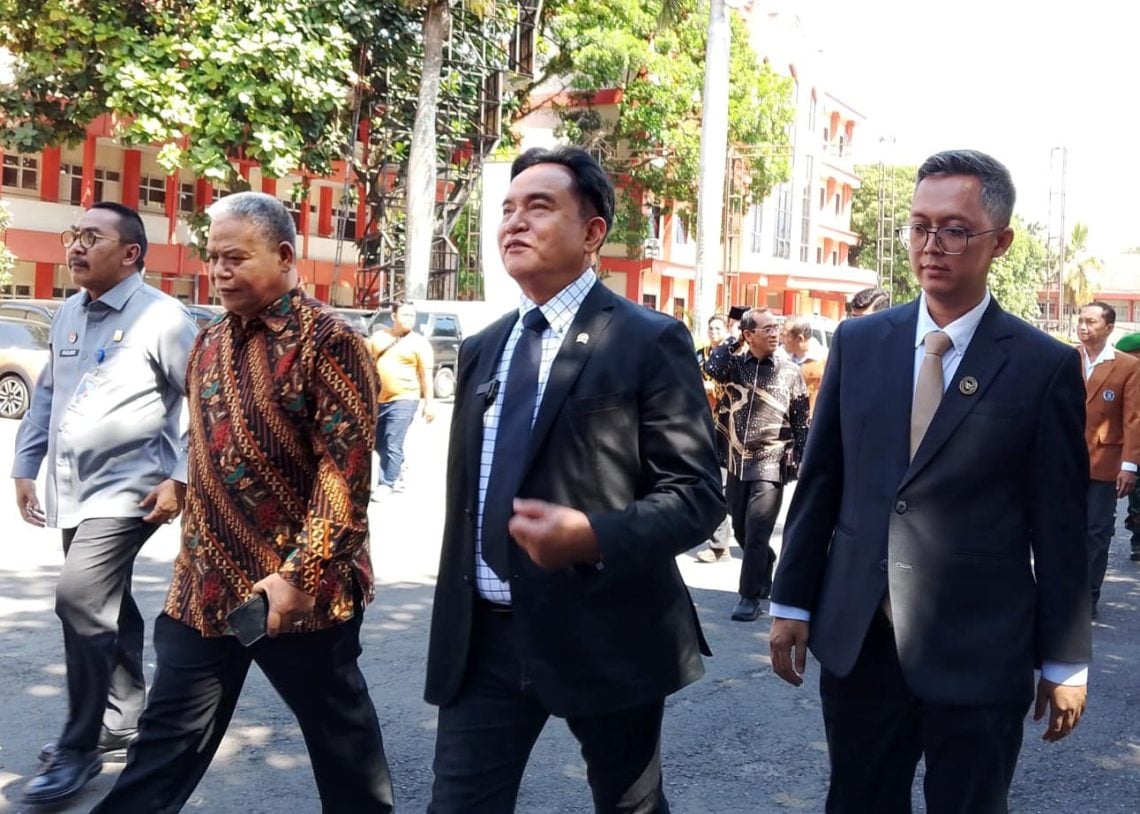 Orasi Kebangsaan Prof Yusril di Unikama Bahas Demokrasi dan Supremasi Hukum 1 Prof Yusril
