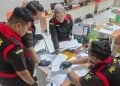 Kejari Batu Naikkan Kasus Dugaan Korupsi Pasar Among Tani ke Penyidikan, 2 Kantor Dinas Digeledah 3 Pasar Among Tani.