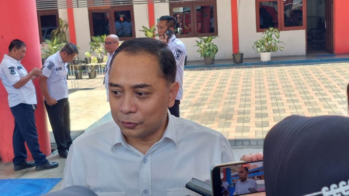 Eri Cahyadi Tegaskan Pemkot Surabaya Belum Bayar Rp104 Miliar ke PT Unicomindo, Ini Alasannya 1 Pemkot Surabaya