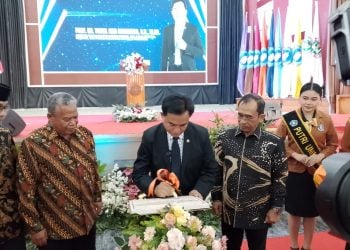Diresmikan Menko Yusril, Unikama Miliki Pusat Kajian Konstitusi dan Demokrasi 5 Pusat Kajian Konstitusi