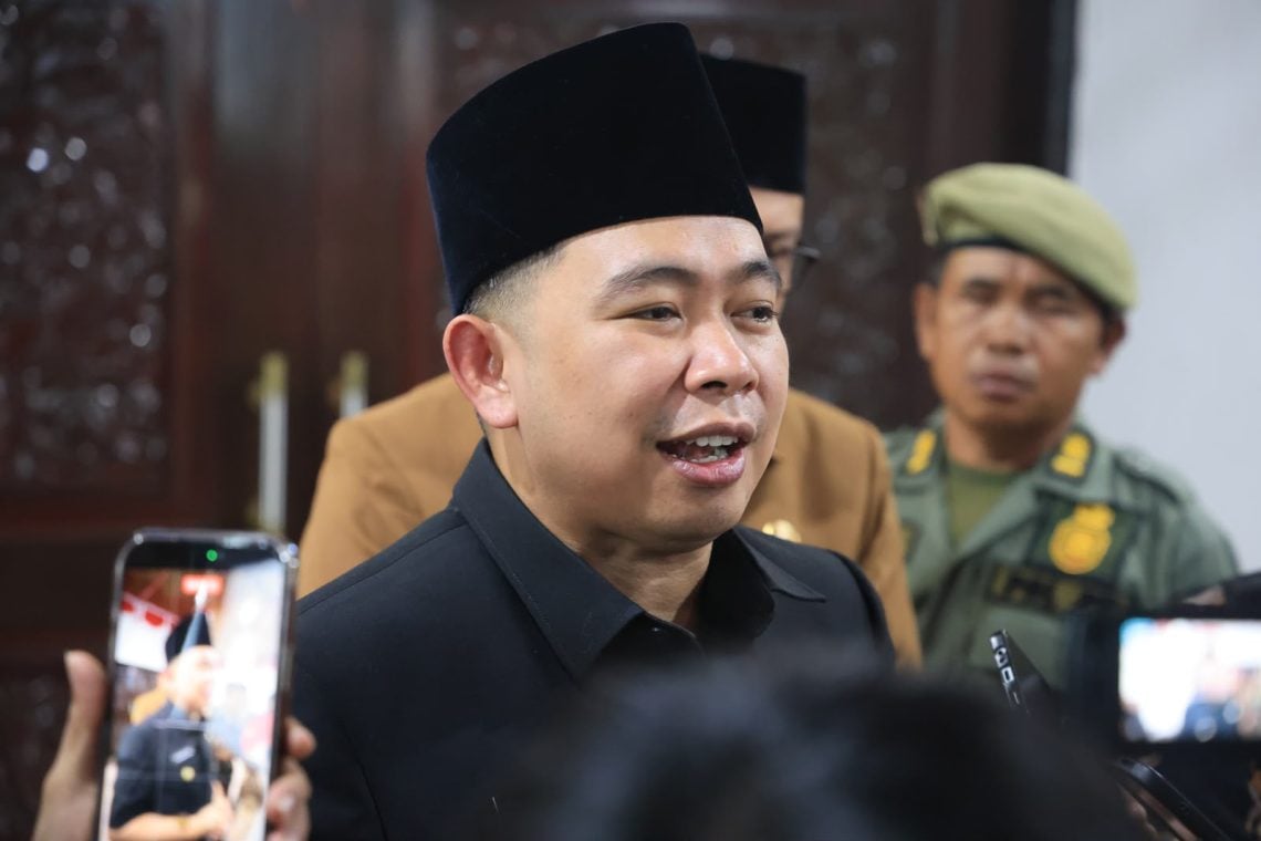 Jember Kendalikan Inflasi di Bawah Nasional, Gus Fawait Ungkap Strateginya 1 Gus Fawait