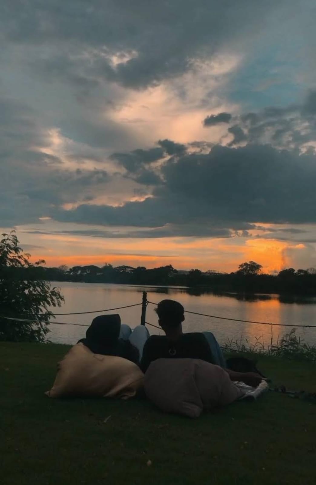 Spot Sunset Gresik